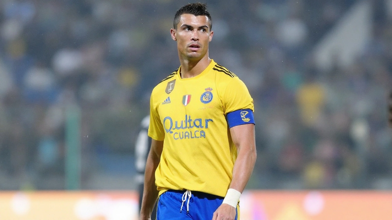 Ronaldo verpasst mögliche letzte Schlacht gegen Messi – Was passierte beim Spiel Al‑Nassr vs. Inter Miami?