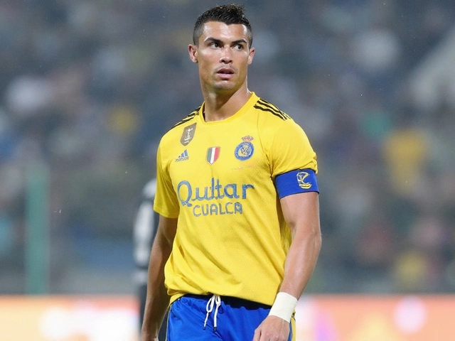 Ronaldo verpasst mögliche letzte Schlacht gegen Messi – Was passierte beim Spiel Al‑Nassr vs. Inter Miami?