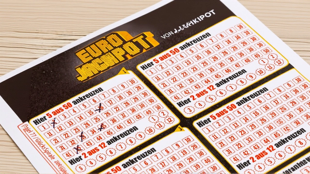 Berliner gewinnt 120 Millionen Euro Eurojackpot – nach zwei Wochen meldet er sich