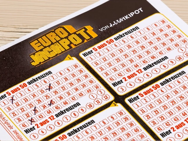 Berliner gewinnt 120 Millionen Euro Eurojackpot – nach zwei Wochen meldet er sich