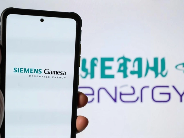 Trump verschärft Wind-Angriff – Siemens Gamesa verliert 438 Mio. €