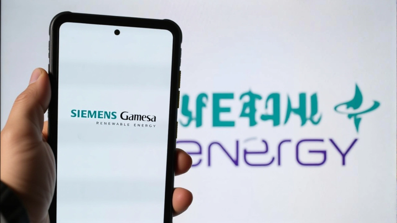 Trump verschärft Wind-Angriff – Siemens Gamesa verliert 438 Mio. €