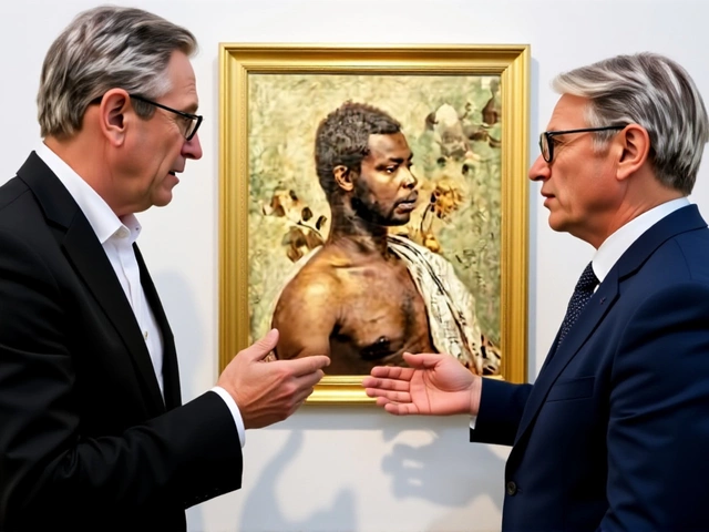 Klimt-Bild beschlagnahmt: Galeristen fordern Regierungseingreifen gegen Ungarn